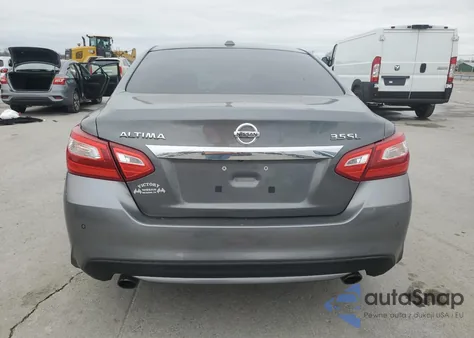 2017 Nissan Altima 3.5Sl z USA, uszkodzony, nr VIN 1N4BL3AP5HC140011